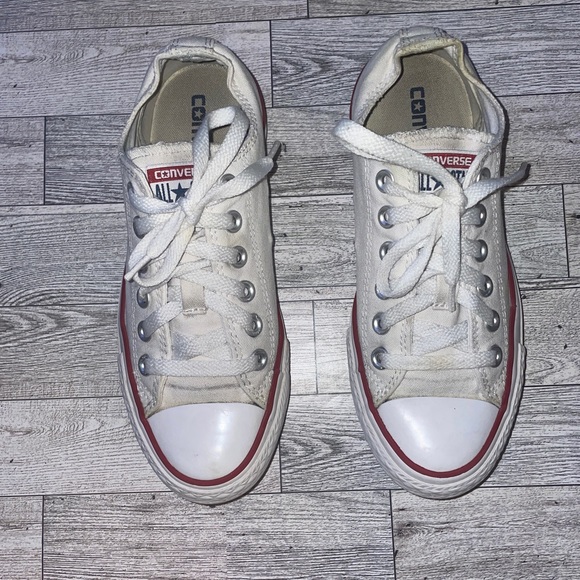 Converse low tops - Picture 2 of 4